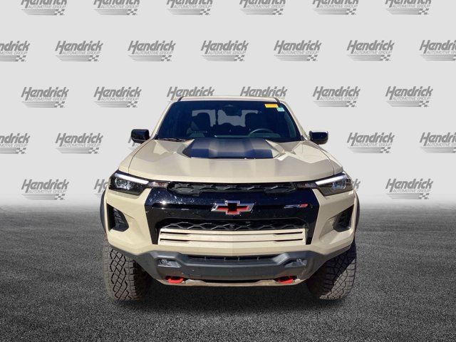 2023 Chevrolet Colorado ZR2