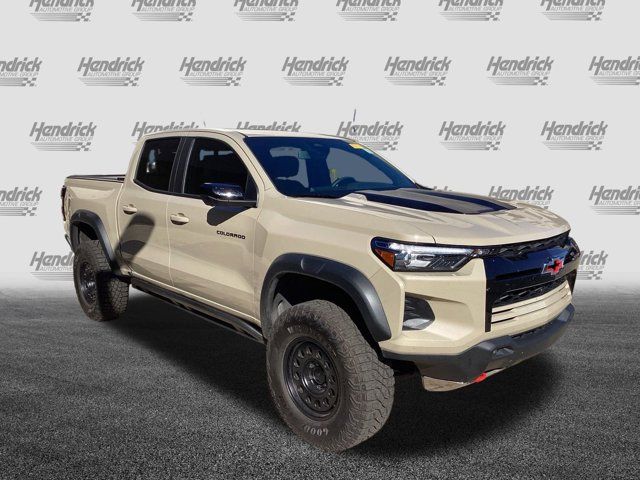 2023 Chevrolet Colorado ZR2