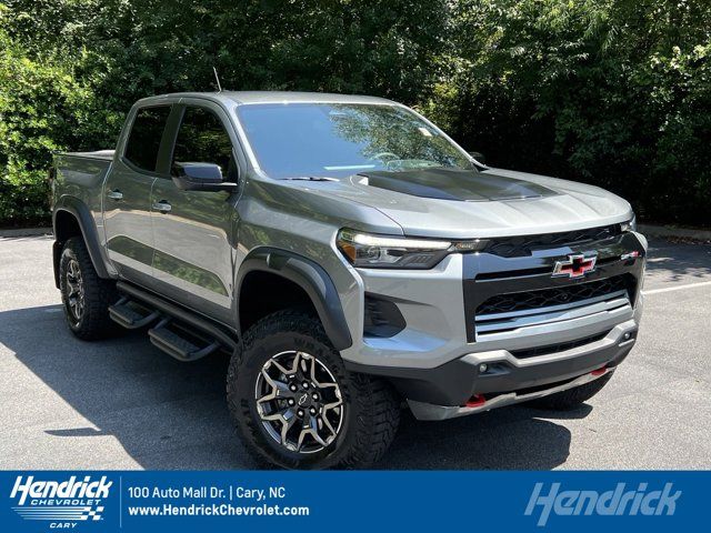 2023 Chevrolet Colorado ZR2