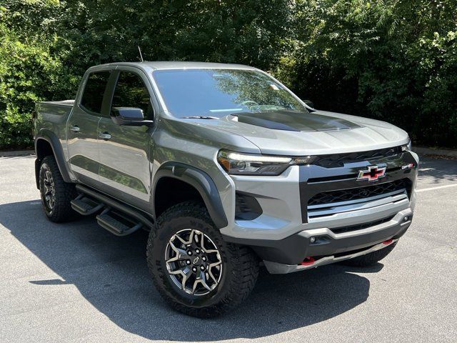 2023 Chevrolet Colorado ZR2