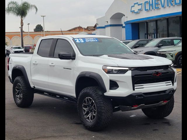 2023 Chevrolet Colorado ZR2