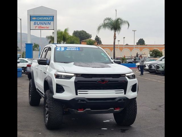 2023 Chevrolet Colorado ZR2