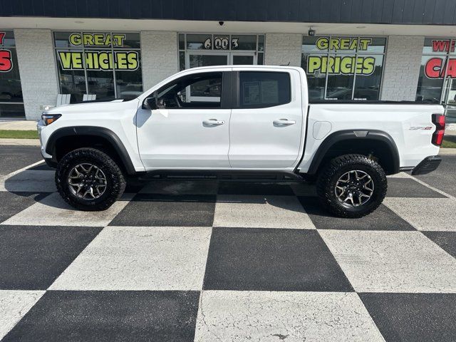 2023 Chevrolet Colorado ZR2