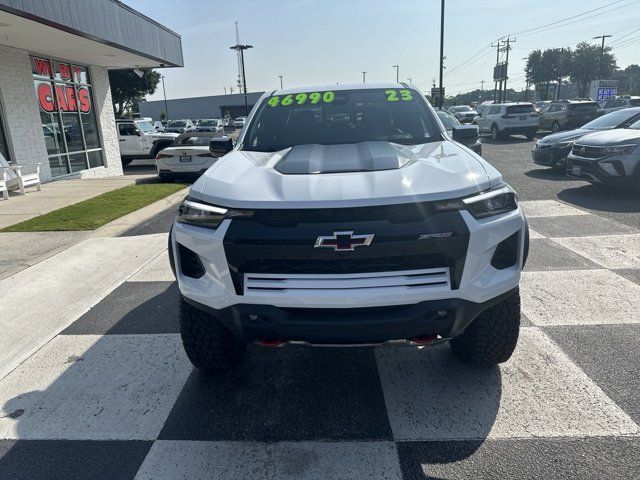 2023 Chevrolet Colorado ZR2