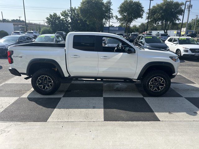 2023 Chevrolet Colorado ZR2