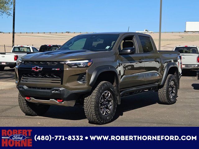 2023 Chevrolet Colorado ZR2