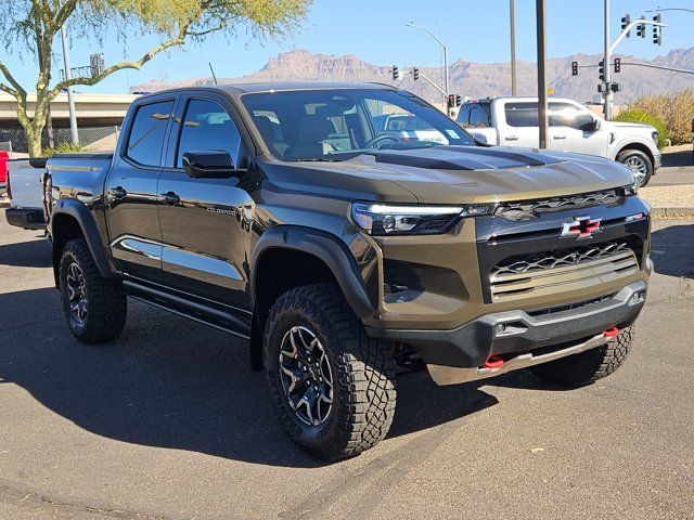 2023 Chevrolet Colorado ZR2