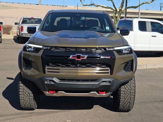 2023 Chevrolet Colorado ZR2