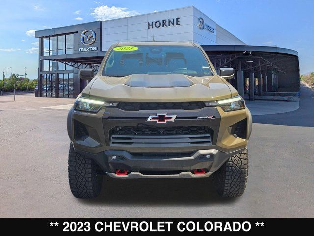 2023 Chevrolet Colorado ZR2