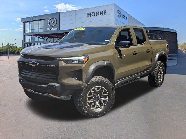 2023 Chevrolet Colorado ZR2