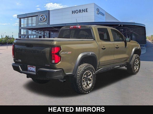 2023 Chevrolet Colorado ZR2