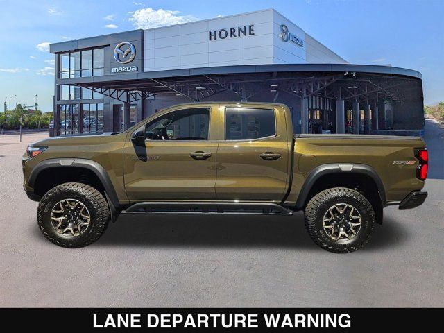 2023 Chevrolet Colorado ZR2