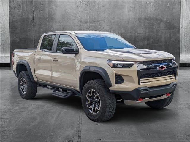 2023 Chevrolet Colorado ZR2