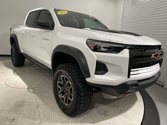 2023 Chevrolet Colorado ZR2