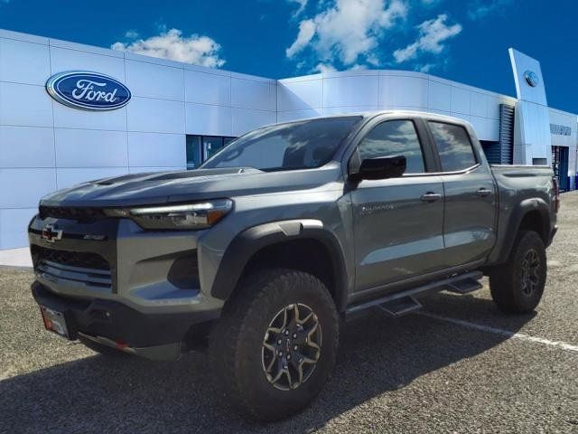 2023 Chevrolet Colorado ZR2