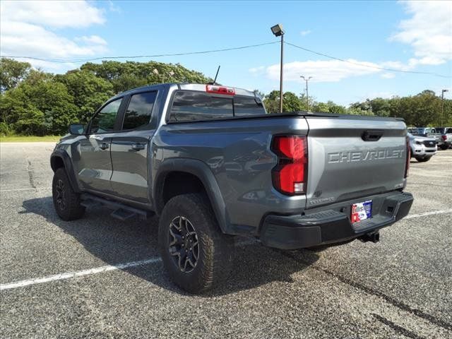 2023 Chevrolet Colorado ZR2