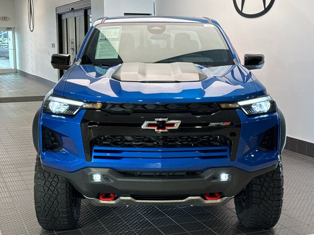 2023 Chevrolet Colorado ZR2