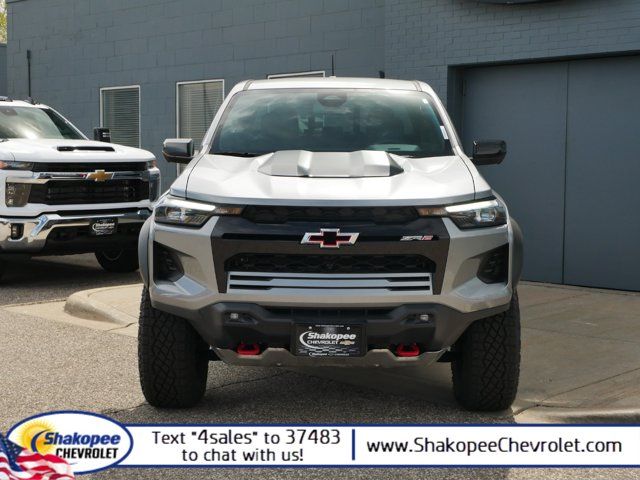 2023 Chevrolet Colorado ZR2