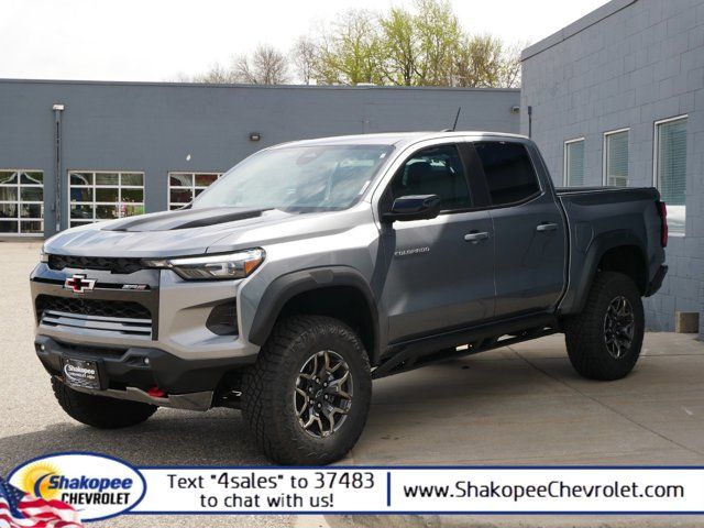 2023 Chevrolet Colorado ZR2