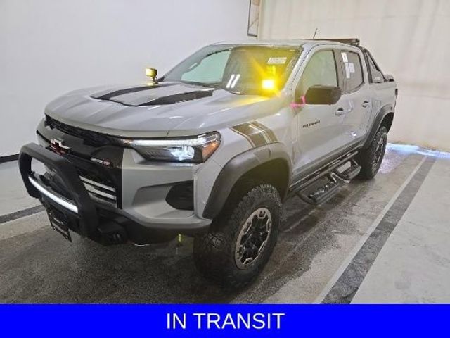 2023 Chevrolet Colorado ZR2