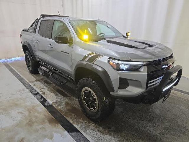 2023 Chevrolet Colorado ZR2