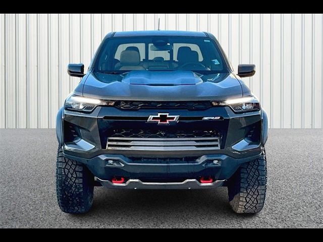 2023 Chevrolet Colorado ZR2