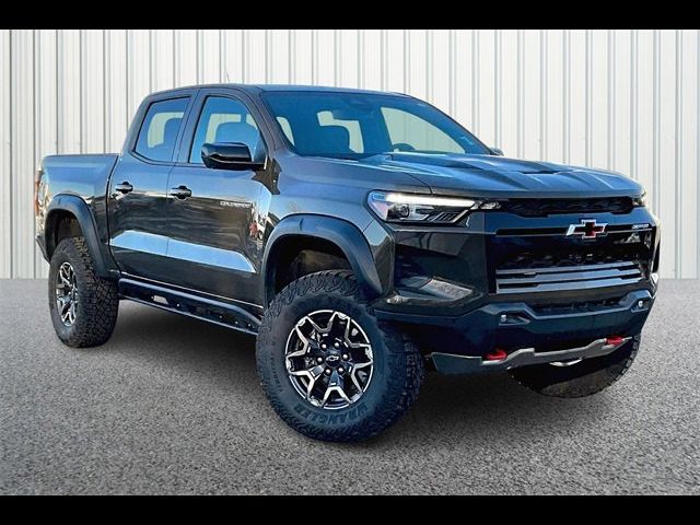 2023 Chevrolet Colorado ZR2