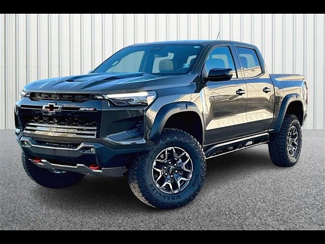 2023 Chevrolet Colorado ZR2