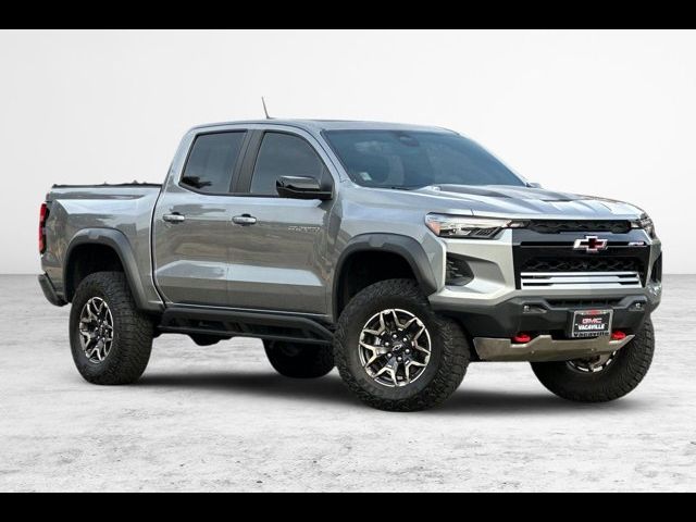 2023 Chevrolet Colorado ZR2