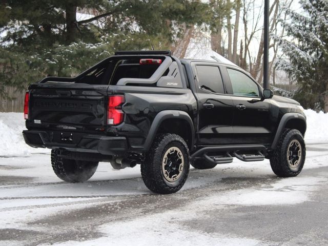 2023 Chevrolet Colorado ZR2