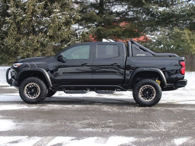 2023 Chevrolet Colorado ZR2