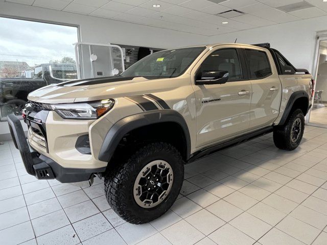 2023 Chevrolet Colorado ZR2