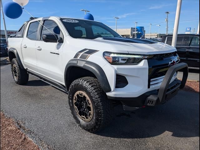 2023 Chevrolet Colorado ZR2