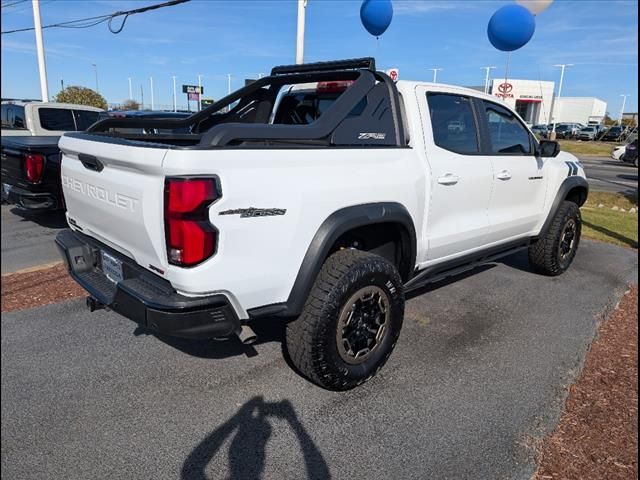 2023 Chevrolet Colorado ZR2