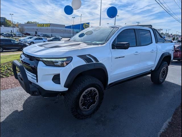 2023 Chevrolet Colorado ZR2