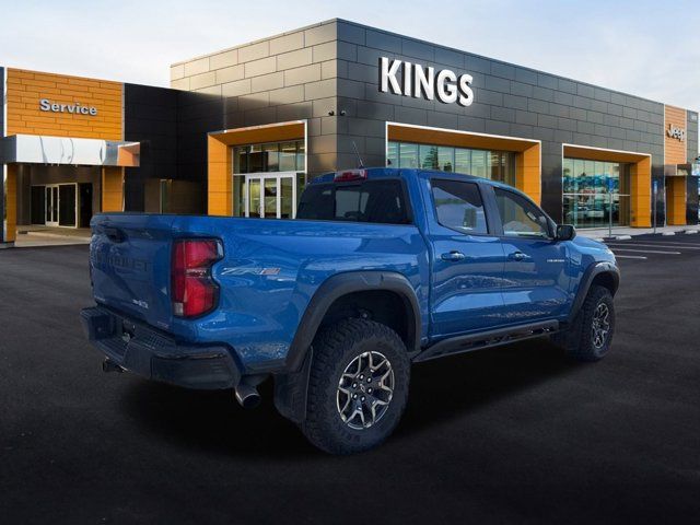 2023 Chevrolet Colorado ZR2