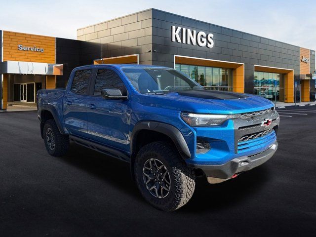 2023 Chevrolet Colorado ZR2