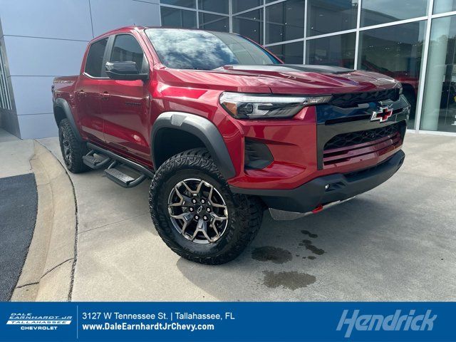 2023 Chevrolet Colorado ZR2