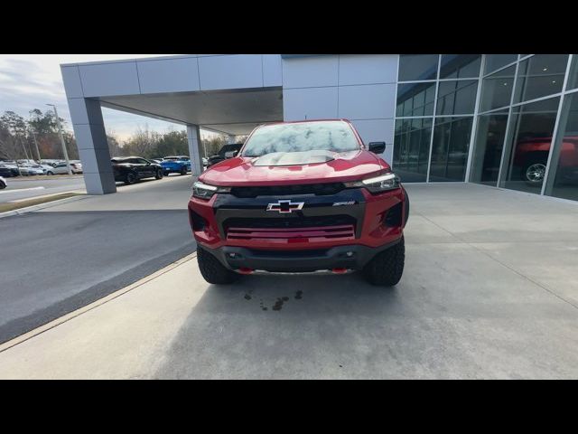 2023 Chevrolet Colorado ZR2