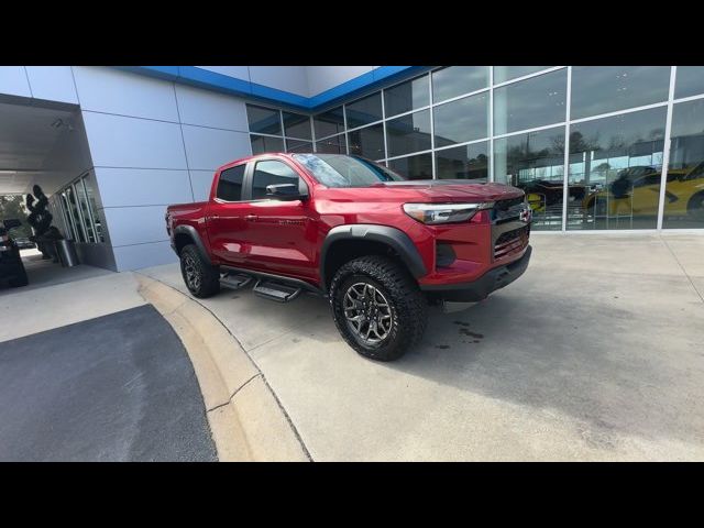 2023 Chevrolet Colorado ZR2