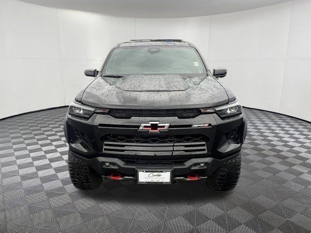 2023 Chevrolet Colorado ZR2