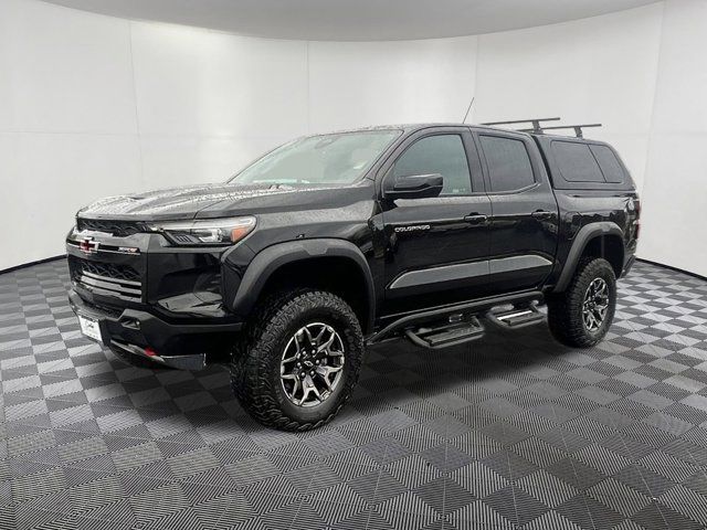 2023 Chevrolet Colorado ZR2