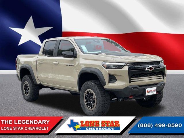 2023 Chevrolet Colorado ZR2