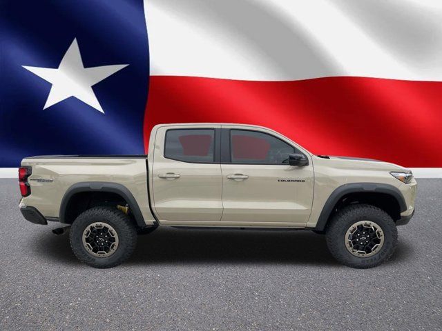 2023 Chevrolet Colorado ZR2