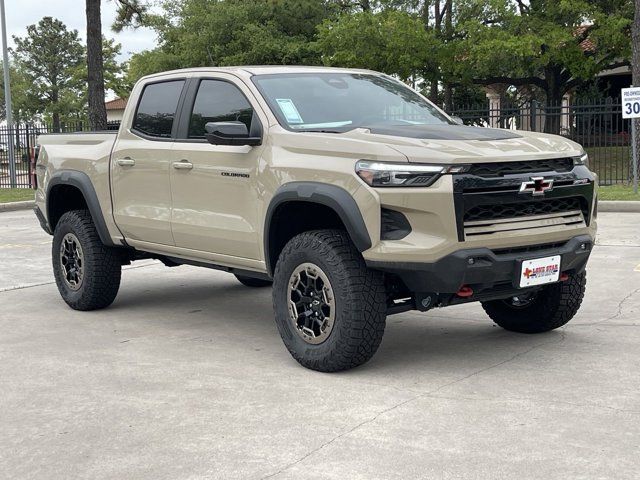 2023 Chevrolet Colorado ZR2