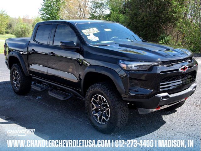 2023 Chevrolet Colorado ZR2