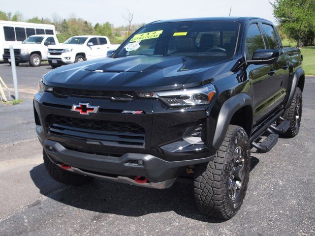 2023 Chevrolet Colorado ZR2