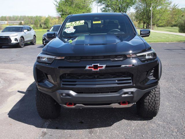 2023 Chevrolet Colorado ZR2