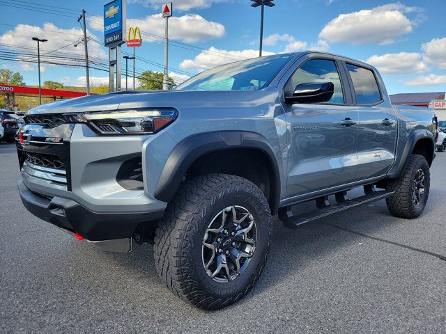 2023 Chevrolet Colorado ZR2