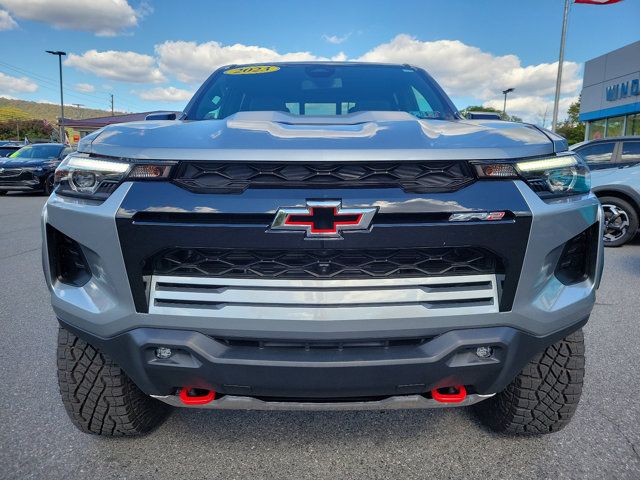 2023 Chevrolet Colorado ZR2